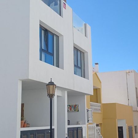 Ferienwohnung Casa Shelley Cotillo Exterior foto