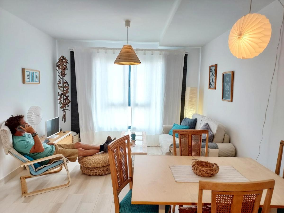 Ferienwohnung Casa Shelley Cotillo Exterior foto