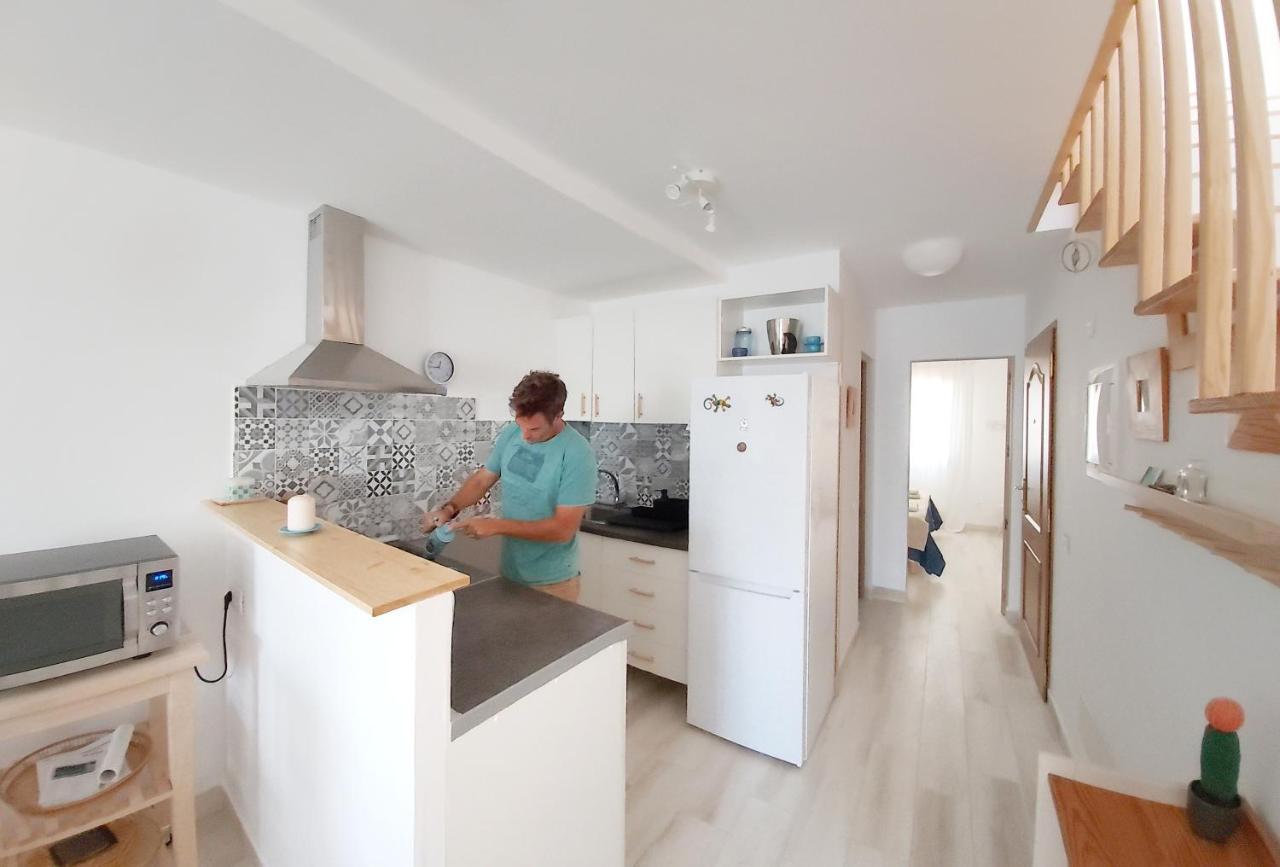 Ferienwohnung Casa Shelley Cotillo Exterior foto